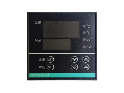 XMTD-618T六鍵（烤鴨爐專(zhuān)用儀表）